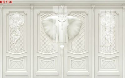 Hình ảnh file gốc in lụa File gốc in tranh tổng hợp K8730