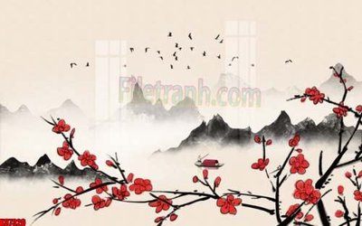 Tải file gốc File gốc in tranh tổng hợp tường nền K87320 (in không vỡ ảnh)