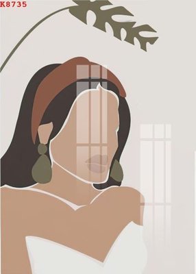 Download file tranh PSD File gốc in tranh tổng hợp K8735 để chỉnh sửa