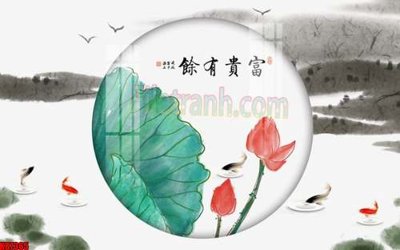 File gốc File gốc in tranh tổng hợp tường nền K87365 (vector) cho in ấn