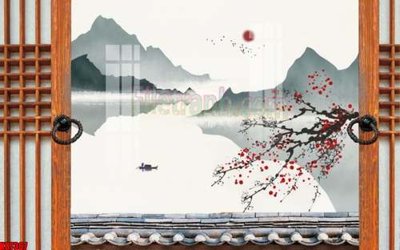 File PSD File gốc in tranh tổng hợp tường nền K87367 (gốc) cho in quảng cáo