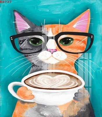 File gốc File gốc in tranh tổng hợp K8737 (phiên bản chuẩn) để in ấn