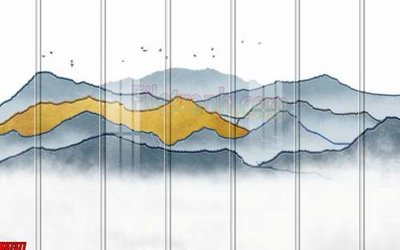 File ảnh File gốc in tranh tổng hợp tường nền K87377 (gốc) dùng in Pano