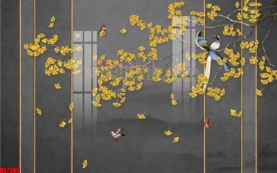 File gốc File gốc in tranh tổng hợp tường nền K87386 (dành cho trang trí nội thất)