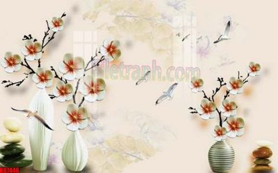 File gốc File gốc in tranh tổng hợp tường nền K87446 (PSD/TIFF) độ phân giải cao