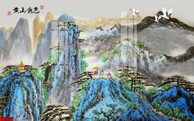 Tải file gốc File gốc in tranh tổng hợp tường nền K87473 (in khổ lớn) không mờ