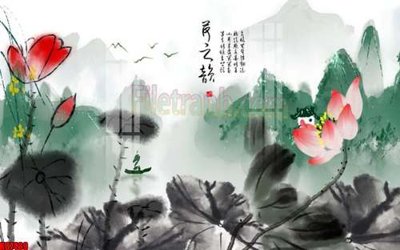 File gốc File gốc in tranh tổng hợp tường nền K87489 (ảnh chi tiết) để in ấn