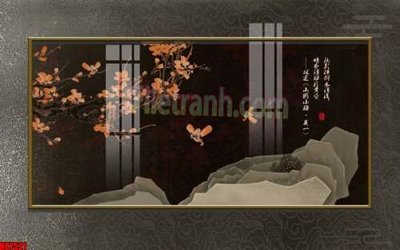 File in trần File gốc in tranh tổng hợp tường nền K87521 (bản gốc) mây trời