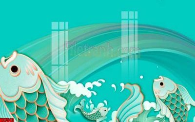 File in trần File gốc in tranh tổng hợp tường nền K87543 (bản gốc) trời sao