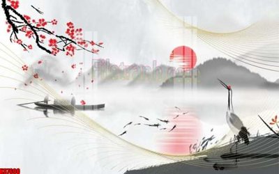 Tải file File gốc in tranh tổng hợp tường nền K87600 (ảnh gốc) 300dpi File gốc in tranh tổng hợp tường nền K87600