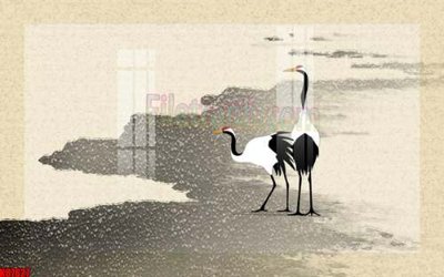 File gốc File gốc in tranh tổng hợp tường nền K87627 (trang trí) cho phòng khách