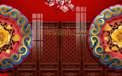 Download file tranh PSD File gốc in tranh tổng hợp tường nền K87631 để chỉnh sửa