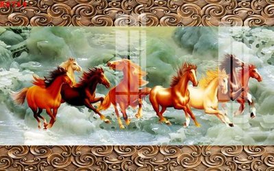 File ảnh File gốc in tranh tổng hợp K8764 (gốc) cho trang trí nội thất