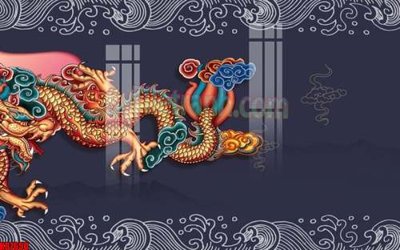 File gốc File gốc in tranh tổng hợp tường nền K87650 (in mica) làm quà tặng