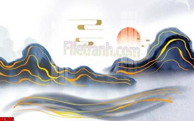 Tải file File gốc in tranh tổng hợp tường nền K87665 (gốc) làm file tranh quảng cáo