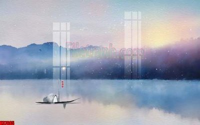 File in trần File gốc in tranh tổng hợp tường nền K87685 (bản gốc) đại dương