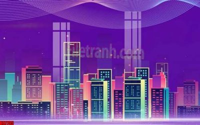 Tải file gốc File gốc in tranh tổng hợp tường nền K87735 (bản PSD) chỉnh sửa được