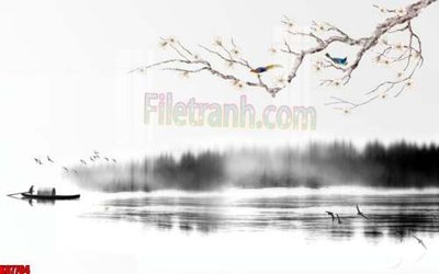 File PSD File gốc in tranh tổng hợp tường nền K87764 (nguyên gốc) chất lượng cao