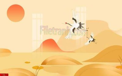 File tranh gốc File gốc in tranh tổng hợp tường nền K87789 (bản quyền) Filetranh.com