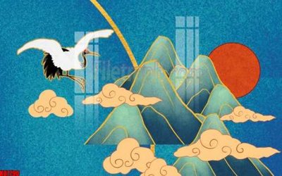 File tranh gốc File gốc in tranh tổng hợp tường nền K87790 (bản quyền) độc đáo