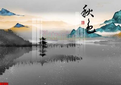 Tải file gốc File gốc in tranh tổng hợp tường nền K87801 dùng cho in ấn