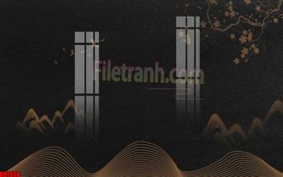 Tải file PSD File gốc in tranh tổng hợp tường nền K87856 (nguyên layer) để in