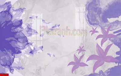 File gốc File gốc in tranh tổng hợp tường nền K87886 (bản quyền) cho in ấn