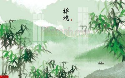 File in trần File gốc in tranh tổng hợp tường nền K87970 (bản gốc) hoa văn