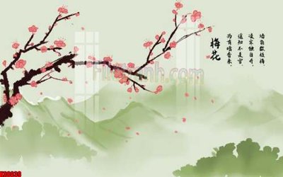 Download file gốc File gốc in tranh tổng hợp tường nền K88039 (độ nét cao)