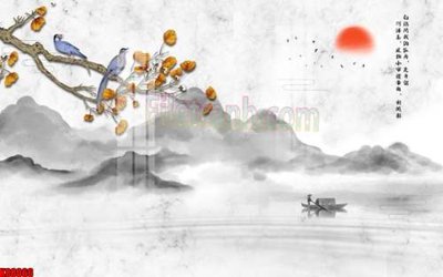 File in mica File gốc in tranh tổng hợp tường nền K88066 (ảnh gốc) đẹp