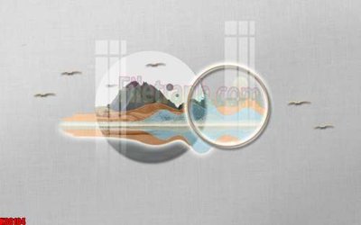 File in ấn File gốc in tranh tổng hợp tường nền K88104 (bản gốc) cao cấp