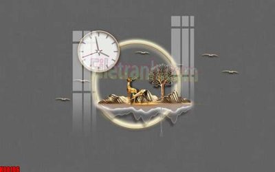 File in lụa File gốc in tranh tổng hợp tường nền K88106 (phong cảnh) File gốc in tranh tổng hợp tường nền K88106