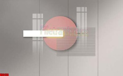 Tải file tranh gốc File gốc in tranh tổng hợp tường nền K88128 chất lượng cao