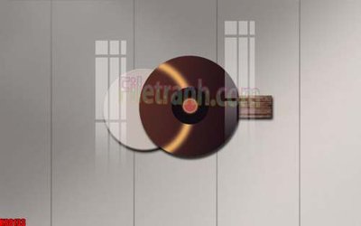 File gốc File gốc in tranh tổng hợp tường nền K88133 (PNG) nền trong suốt