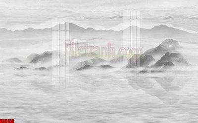 File gốc File gốc in tranh tổng hợp tường nền K88138 (trang trí) phòng trẻ em