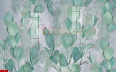 Download file File gốc in tranh tổng hợp tường nền K88149 (gốc) cho xưởng in