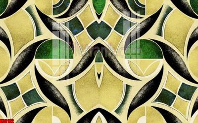 File gốc File gốc in tranh tổng hợp tường nền K88162 (in lụa) tranh thuận buồm