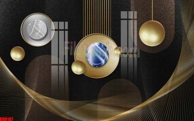 Tải file File gốc in tranh tổng hợp tường nền K88167 (ảnh gốc) in tráng gương