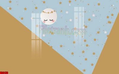 File gốc in ấn File gốc in tranh tổng hợp tường nền K88179 độ phân giải cao