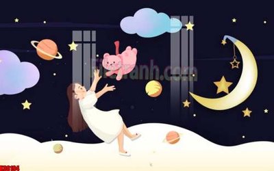 Download file gốc File gốc in tranh tổng hợp tường nền K88194 (in lụa) nghệ thuật