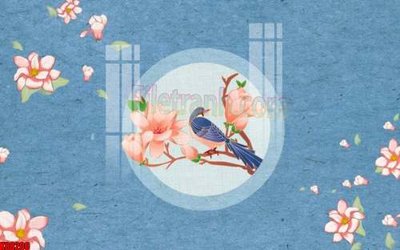 File tranh File gốc in tranh tổng hợp tường nền K88200 (bản gốc) trang trí văn phòng