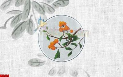 File gốc File gốc in tranh tổng hợp tường nền K88203 (AI/EPS) cho in ấn