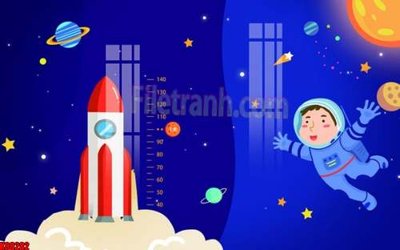 File in trần File gốc in tranh tổng hợp tường nền K88282 (bản gốc 3D) sống động