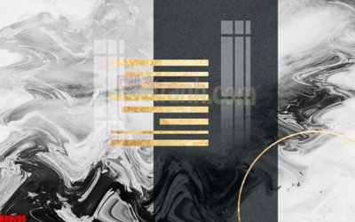 File gốc File gốc in tranh tổng hợp tường nền K88286 (in ấn) màu sắc trung thực