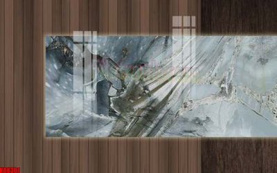 File gốc in ấn File gốc in tranh tổng hợp tường nền K88301 độ phân giải cao