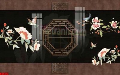 Tải xuống file tranh gốc File gốc in tranh tổng hợp tường nền K88312 (PSD/TIFF)