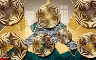 File gốc File gốc in tranh tổng hợp tường nền K88315 (in lụa) hoa văn cổ điển