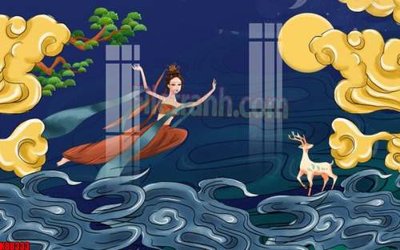 File PSD in ấn File gốc in tranh tổng hợp tường nền K88333 (chất lượng cao)