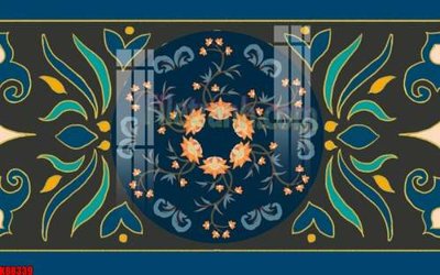 Tải file File gốc in tranh tổng hợp tường nền K88339 (ảnh gốc) in gạch 3D