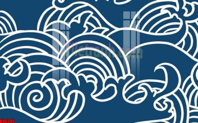 Tải file File gốc in tranh tổng hợp tường nền K88345 (gốc) làm file thiết kế